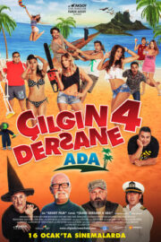 Çılgın Dersane 4: Ada